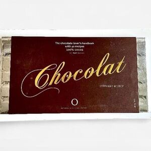 Chocolat by Stéphan Lagorce Cookbook Recipes Coffee Table Book 14x17 Large